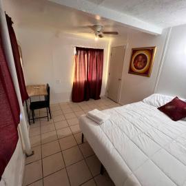 Central Phoenix Value Stay Red Room, hotel a Phoenix