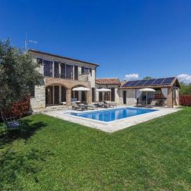 Casa Visignano، فندق في Strpačići
