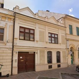 Cassovia Hostel – hotel w Koszycach