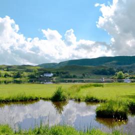 Lunga - 28791, hotel in Clachan