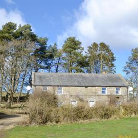 Birch Cottage- 15841, hotel di Catcleugh