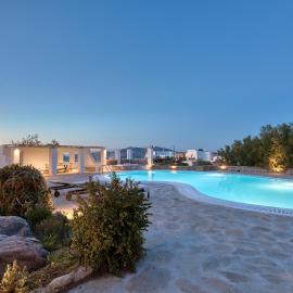 Villa Zanetti Mykonos