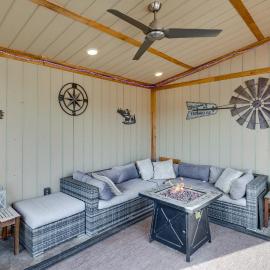 Game Room + Hot Tub: Salt Lake City Area Apt, Hotel in Bluffdale