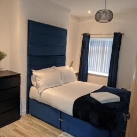 Dream101, Luxury 2 Bedroom apartment - free parking