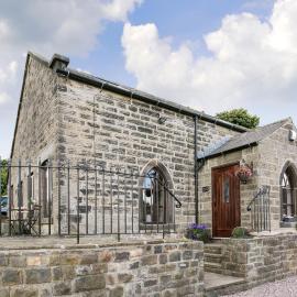 The Old Church、Ashoverのホテル