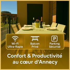 Appartement Annecy Green