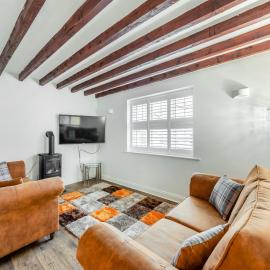Rose Cottage - Uk45971