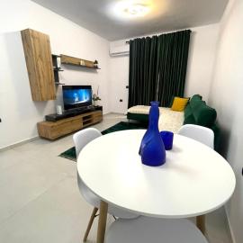 Heart of Fier Apartment, hotel em Fier