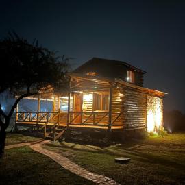 Cabaña La Maura, hotel in La Estancia