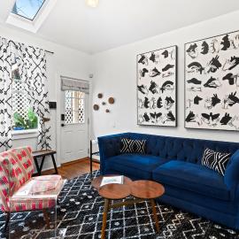 Modern Midtown-The Carriage House -Free Parking