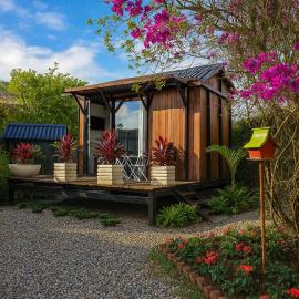 Boutique Cabin, hotel v destinácii Cajicá
