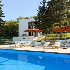 Villa Vista Slankamen, ξενοδοχείο σε Stari Slankamen