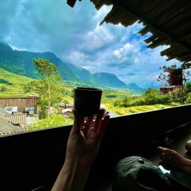 Sky View hostel
