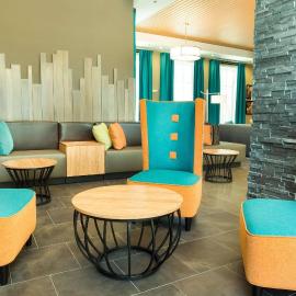 Heritage Inn & Suites San Antonio Airport, Trademark Wyndham, hotel i San Antonio