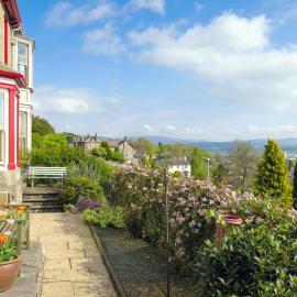 Beech Hill, hotel a Burneside