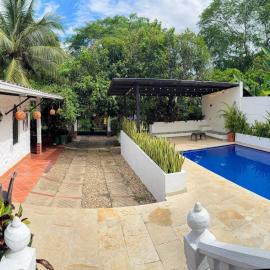 Villa Clara Casa Campestre, Piscina, Naturaleza, Paseo de Río, hotel u gradu Melgar