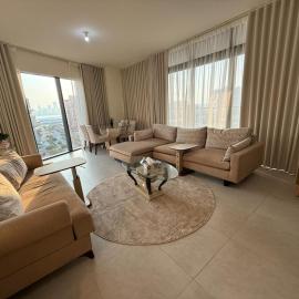 Luxury 2-Bedroom APT - Sea Views in Saadiyat Island, hotel di Abu Dhabi