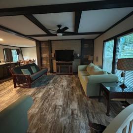 Panther Creek retreat – hotel w mieście Clarkesville