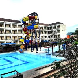 Montana Hotel kuningan, hotell sihtkohas Panawuan