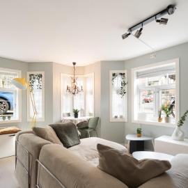 Central apartement in Kristiansund