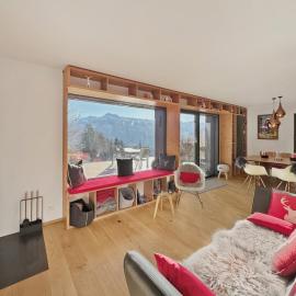 Mirador Alpine Horizon -Crans Montana- Swiss Alps, Hotel in Crans-Montana