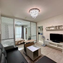 DCondo Hyde near Central Plaza with Pool and Gym, hotel in Ban San Ton Ko (1)