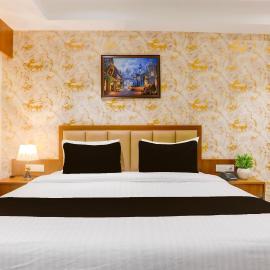 Townhouse Oak Sevoke Road Siliguri, hotell sihtkohas Siliguri