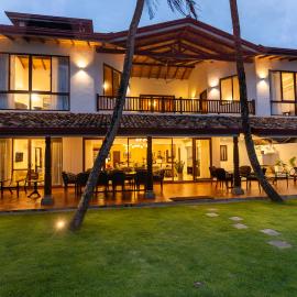 The Beach Home