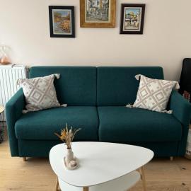 Charming studio in Paris, 2 minutes from the metro