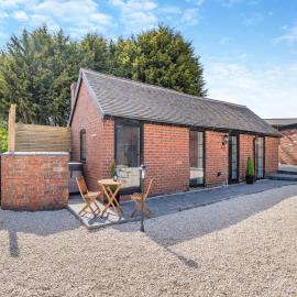 Corley में, होटल Fountain Front Barn - Uk45937