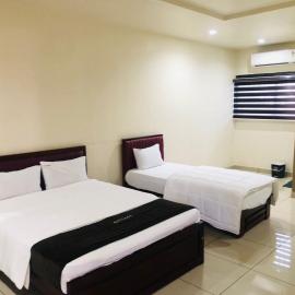 Atland Residency, hotel din Calicut