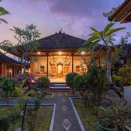 Jiwandari House Bali, hotel a Darmasaba