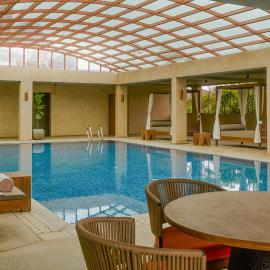 Greenpark Resort and Spa, Madikeri、マディケーリのホテル