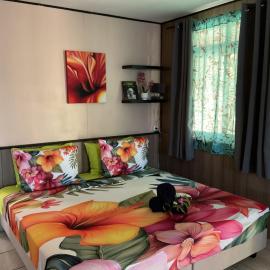 Tauraatini house F3 - MOOREA Maatea