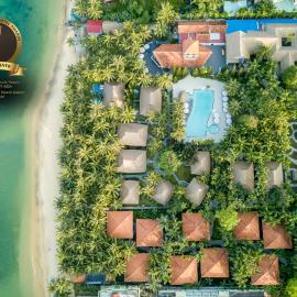 L'Azure Resort and Spa, Hotel in Phú Quốc