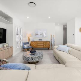 AquaVista at Jervis Bay - 5 Mins Walk to Beach – hotel w mieście Callala Beach