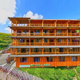 Yiran Residence Hotel,龙脊梯田怡然居所客栈, хотел в Heping