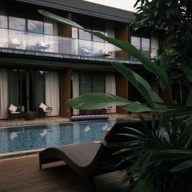 The Memory Khaoyai, hotel v destinaci Pong Talong