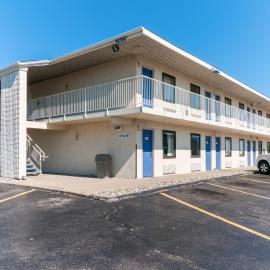 Motel 6-Farmington Hills, MI - Northwest - Farmington Hills, ξενοδοχείο σε Farmington Hills