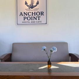 Anchor Point Hostel and Cafe, hotel in Pulau Langkawi