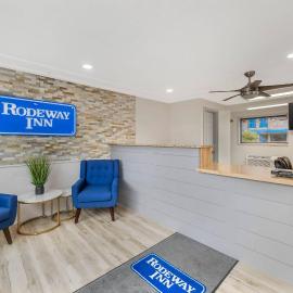 Rodeway Inn Lyons - La Grange, hotel i Lyons