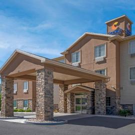 Comfort Inn & Suites Morgan - South Ogden, hotel in Morgan