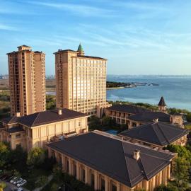 Qingdao Star River Hotel, hotell Qingdaos