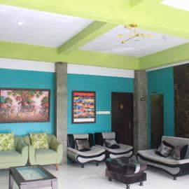 Wong Pai Ton Villa, hotell i Ngadisari