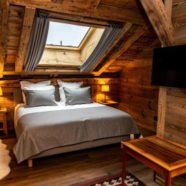 Au 17 Chambre d'hôtes, Rte du Village 17, 1875 Morgins, hotelli kohteessa Morgins