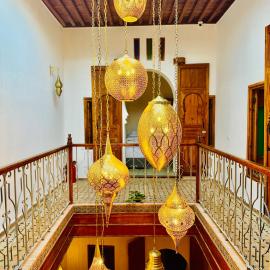 Riad El Sultan, hotel a Tétouan