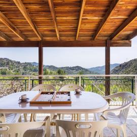 Mountain Retreat, hotell i Kyperounda