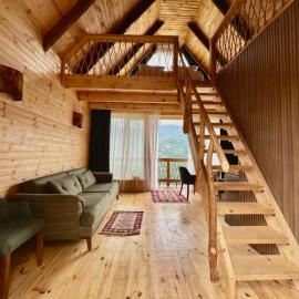 Gundauri에 위치한 호텔 Dreamy Garden Cabin