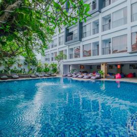 Brits Hotel Legian, hotel a Seminyak