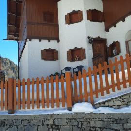 Cesira, hotell i Mareson